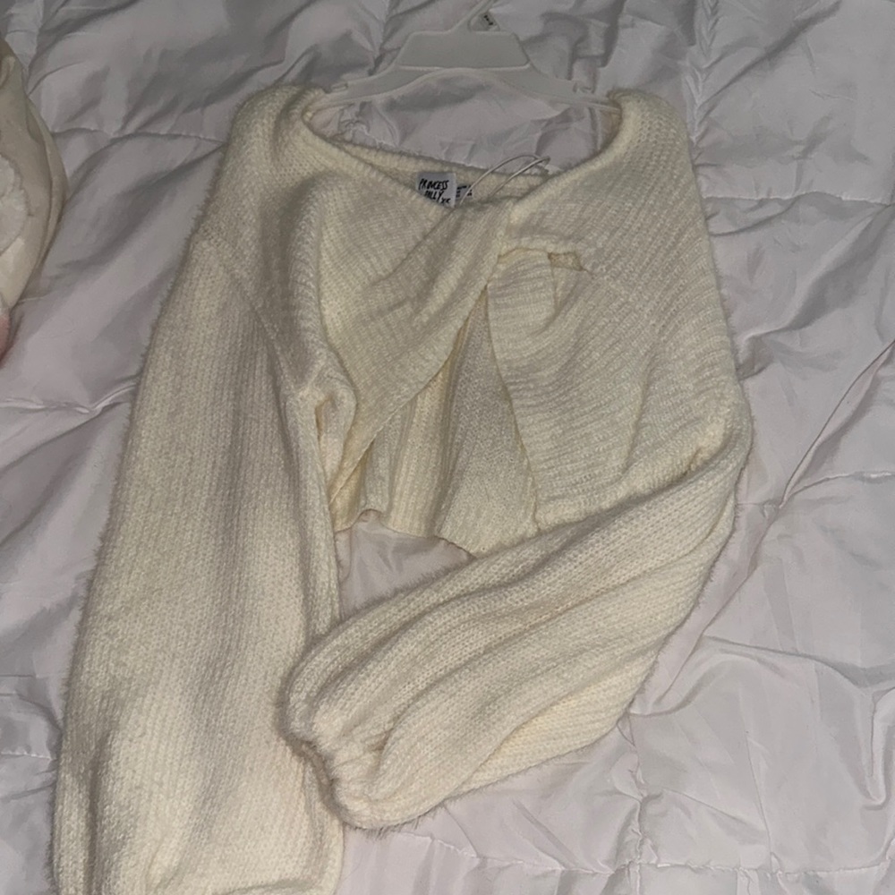 Princess Polly sweatshirt